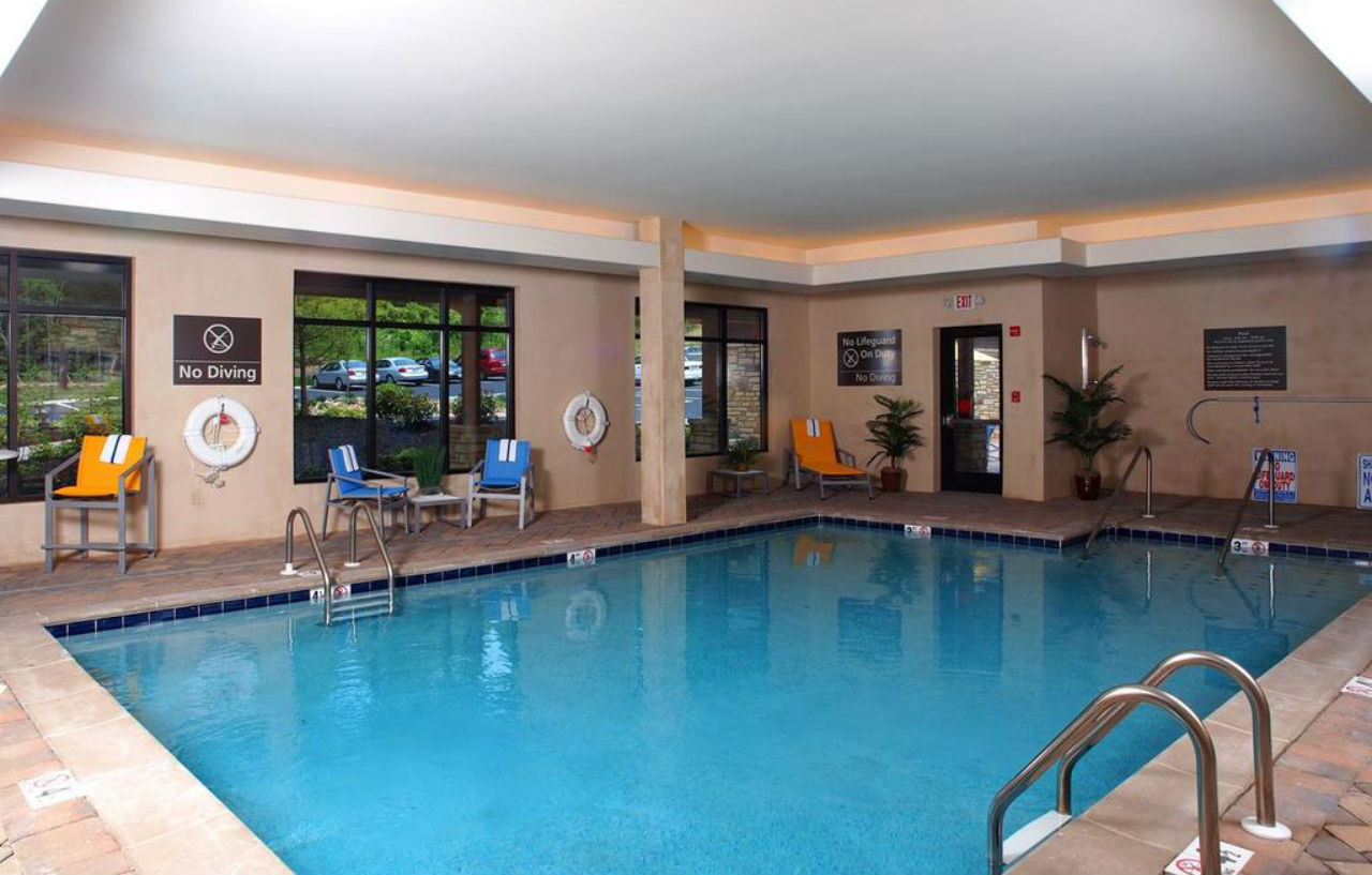 Hampton Inn Пиджен Фордж Екстериор снимка
